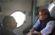 Floods affect 19 lakh people in Assam, 52 killed; Rajnath Singh conducts aerial survey